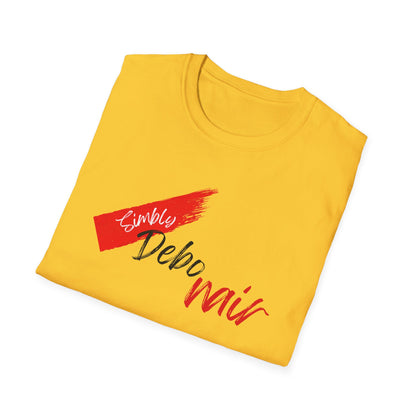 Simbly Debo Nair - T Shirt