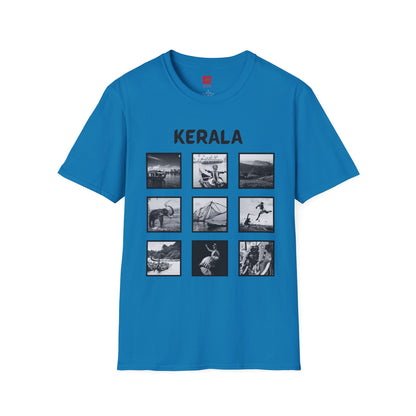 Vignettes of Kerala - T Shirt