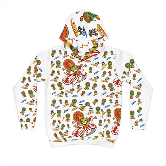 Kathakali - Children's Hoodie