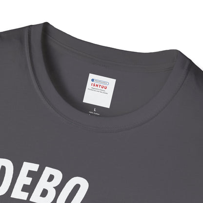 Debo Nair - T Shirt