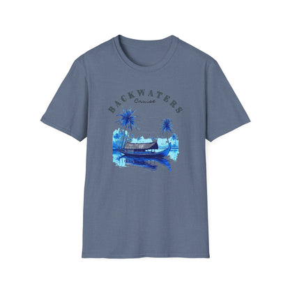 Backwaters Cruise - T Shirt