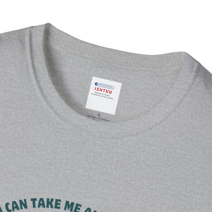Can't Take Me out of Kerala - T Shirt