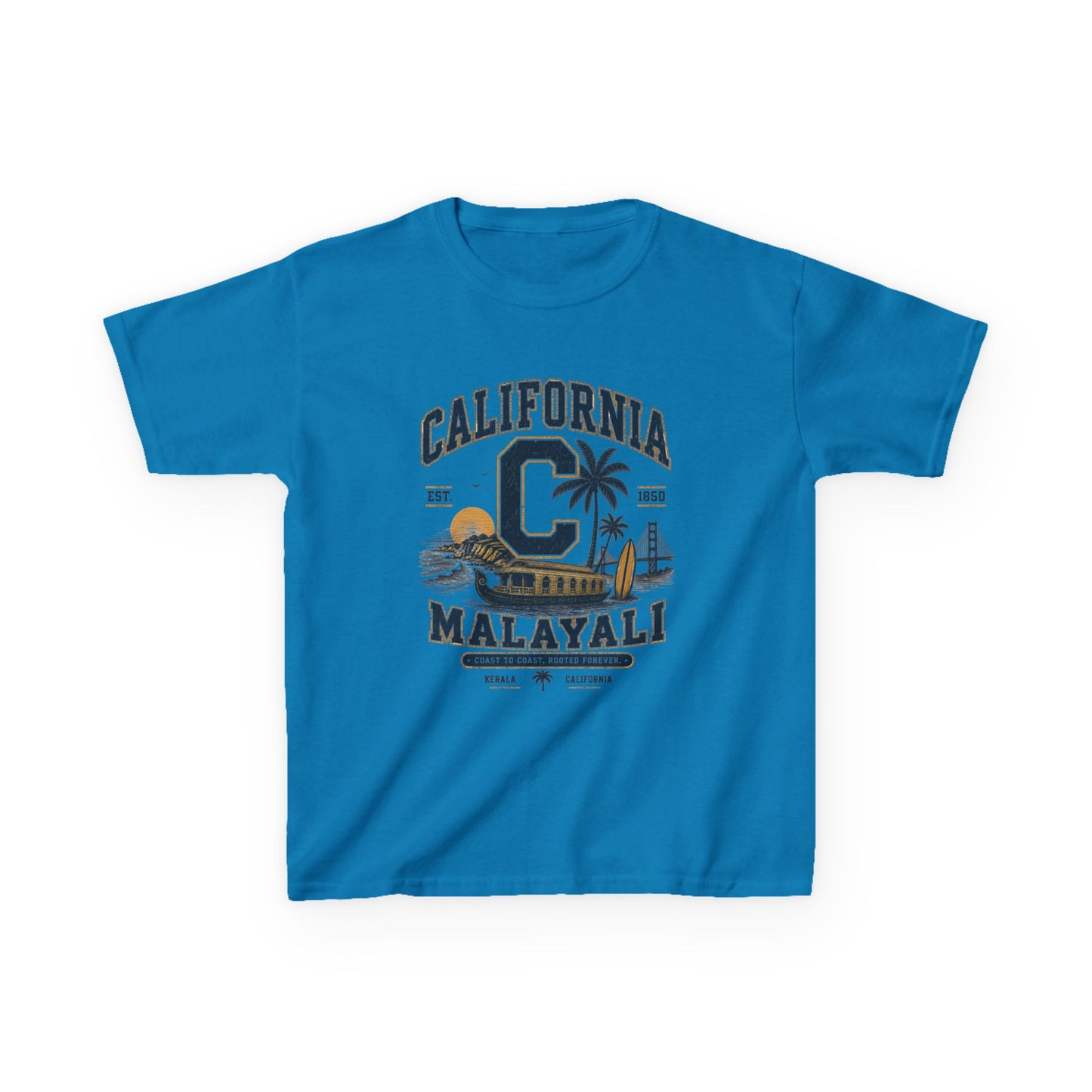 California Malayali Unisex T Shirt