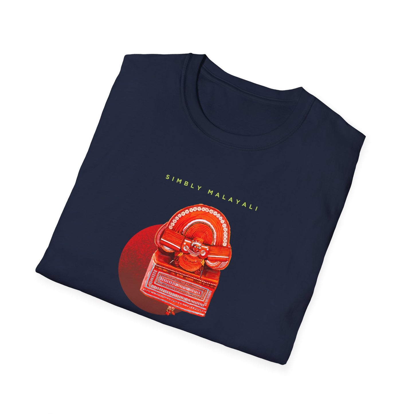 Simbly Malayali Theyyam T Shirt