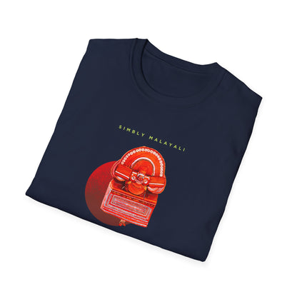Simbly Malayali Theyyam T Shirt