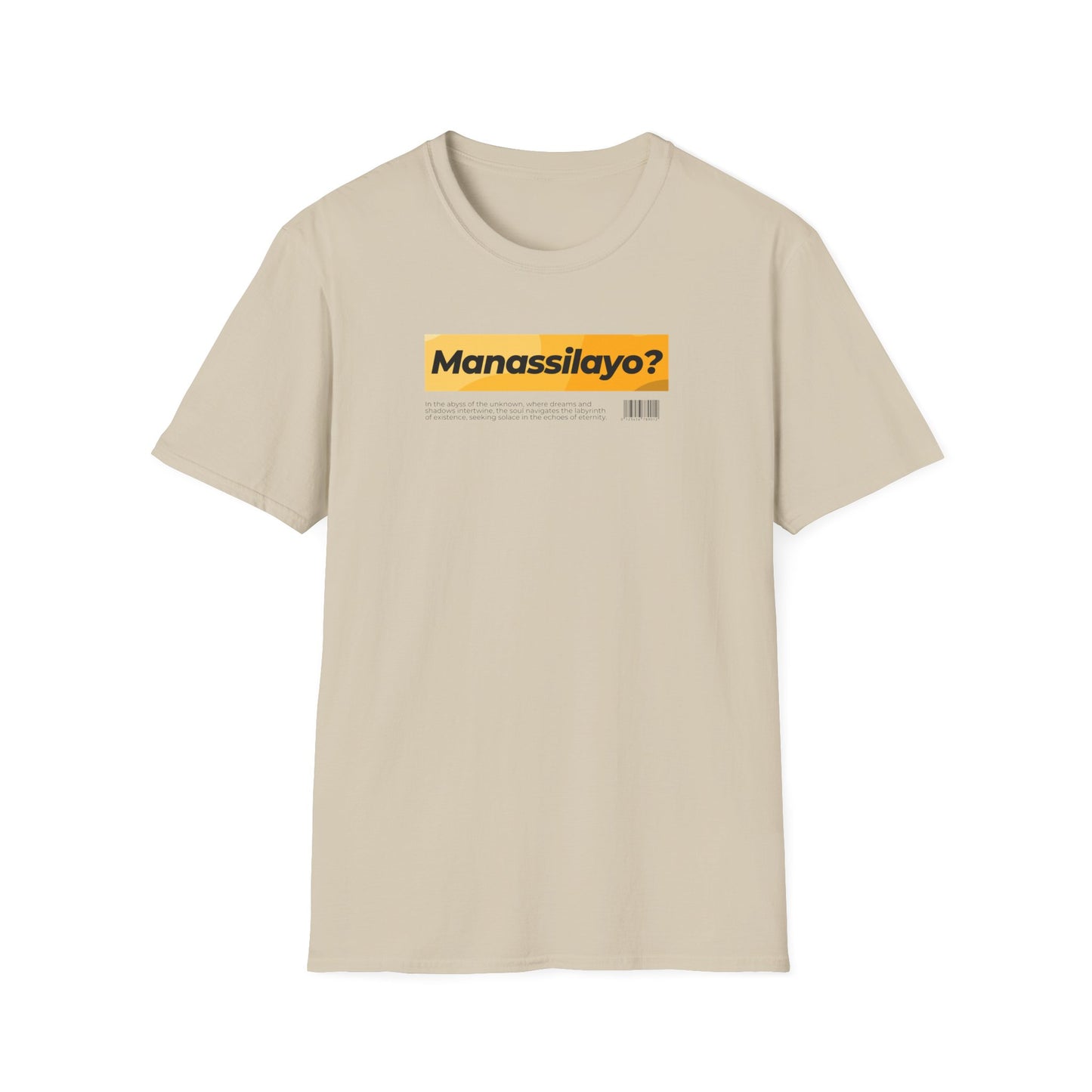 Manassilayo?  - T Shirt