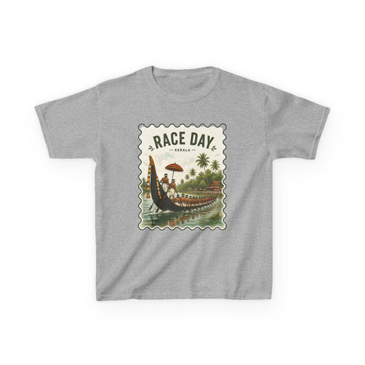 Boat Race Kerala Kids Unisex T Shirt