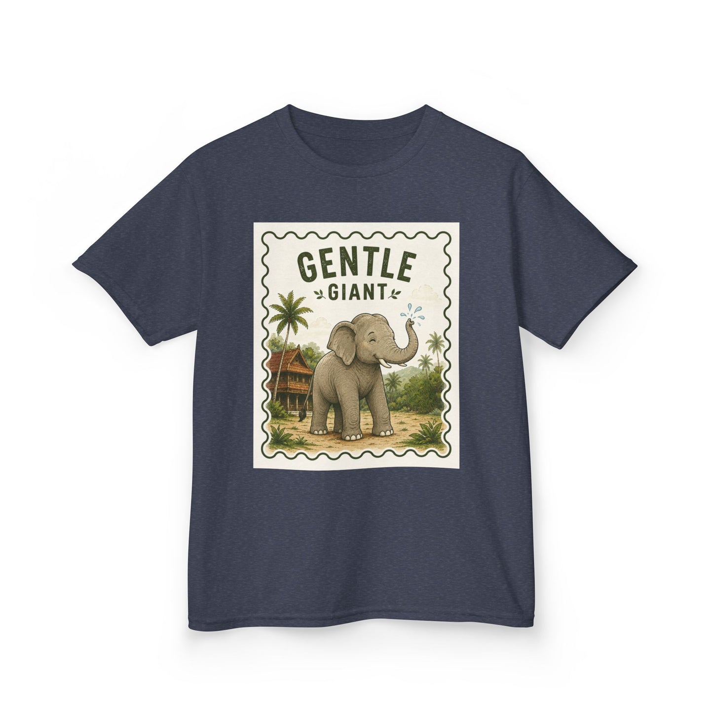 Gentle Giant  Kids Unisex T Shirt