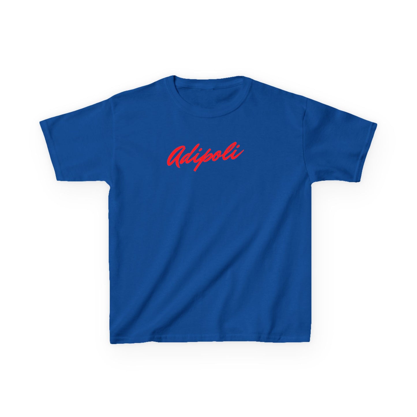 Adipoli Kids Unisex T Shirt