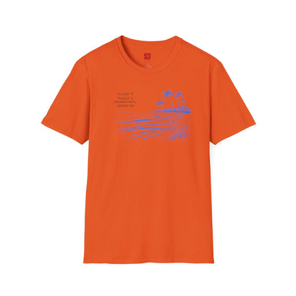 Kerala Latitude & Longitude - T Shirt