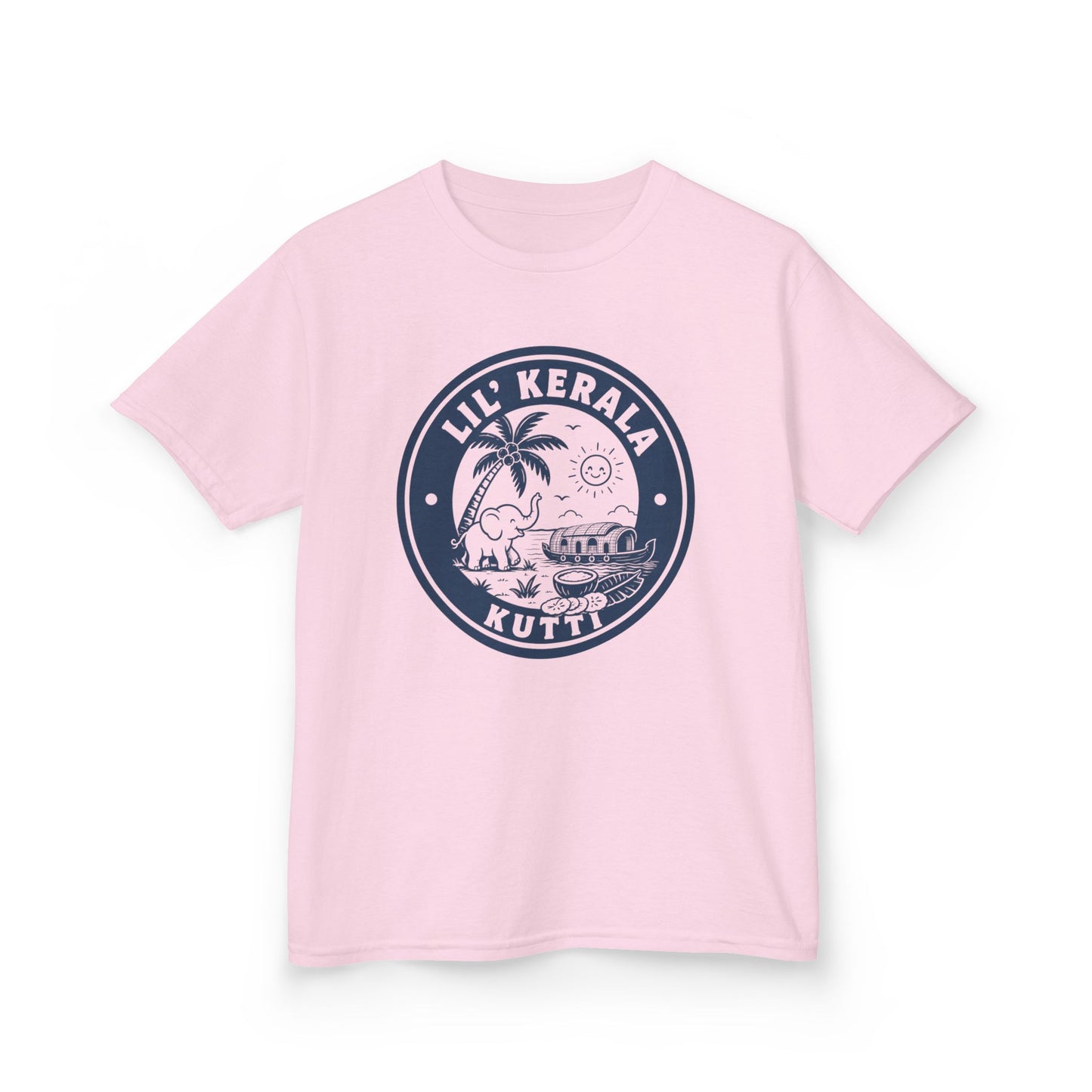 Lil' Kerala Kutti Kids Unisex T Shirt