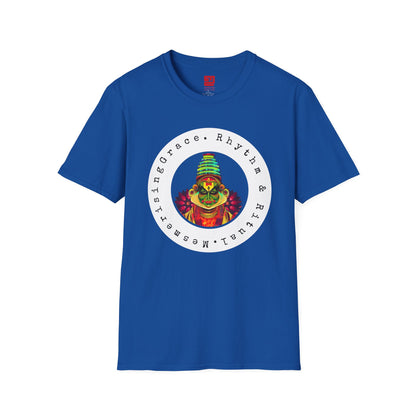 Kathakali Rhythm Rituals & Grace - T Shirt