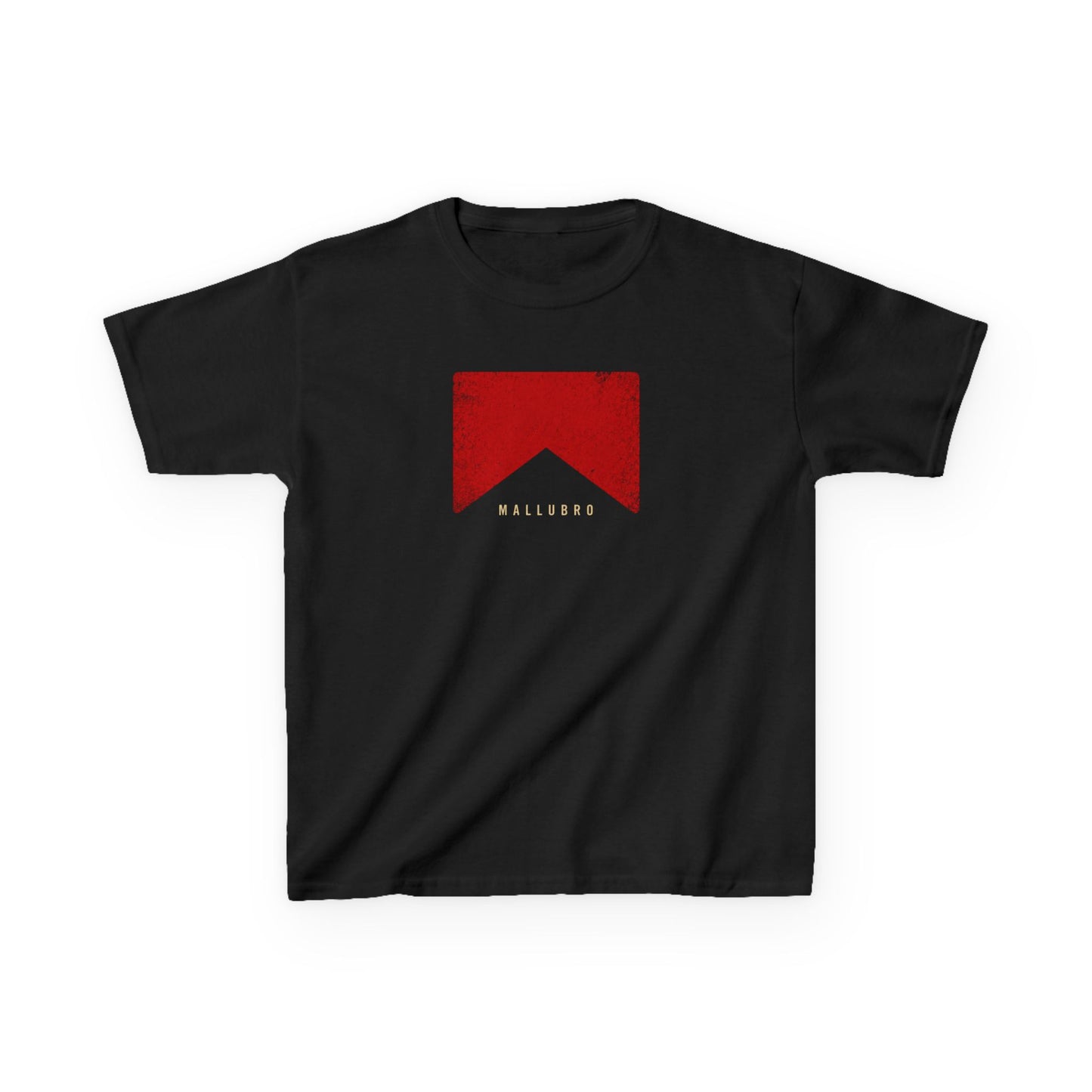 Mallubro Kids Unisex T Shirt