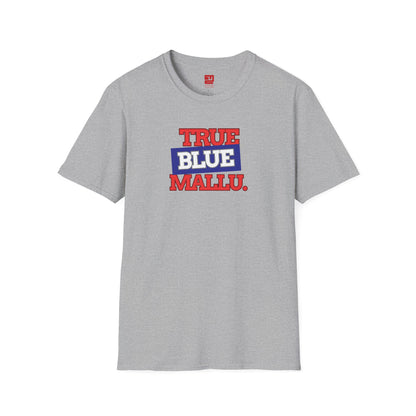 True Blue Mallu - T Shirt