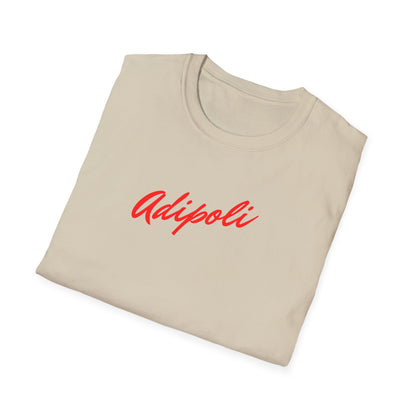 Adipoli Kochi -  Backprint T Shirt