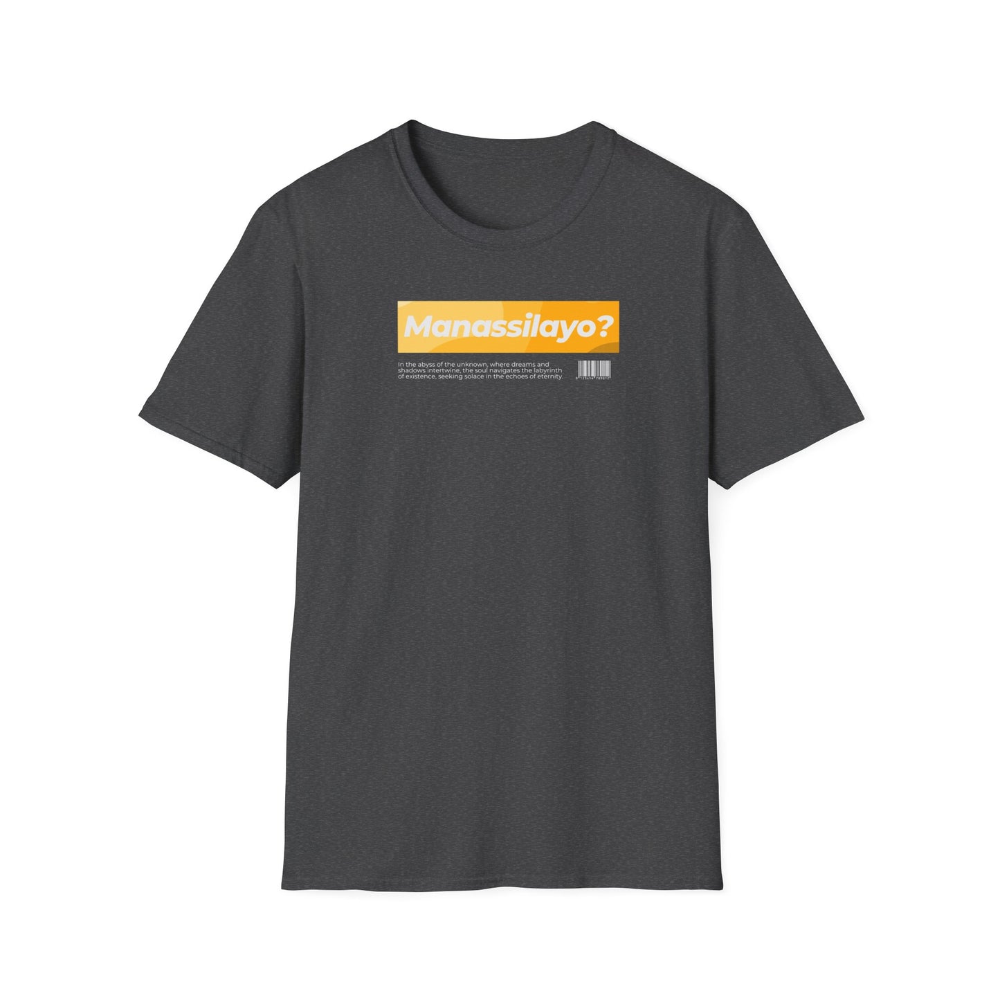 Manassilayo?  - T Shirt