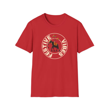 Festive Vibes - T Shirt
