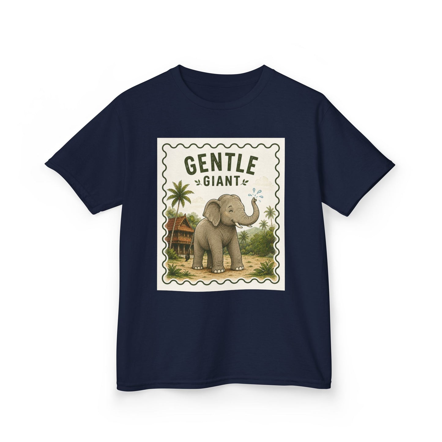 Gentle Giant  Kids Unisex T Shirt