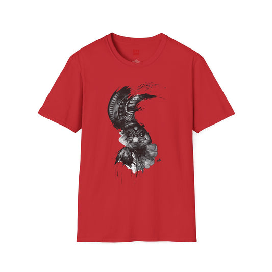 Kathakali Brushstroke - T Shirt
