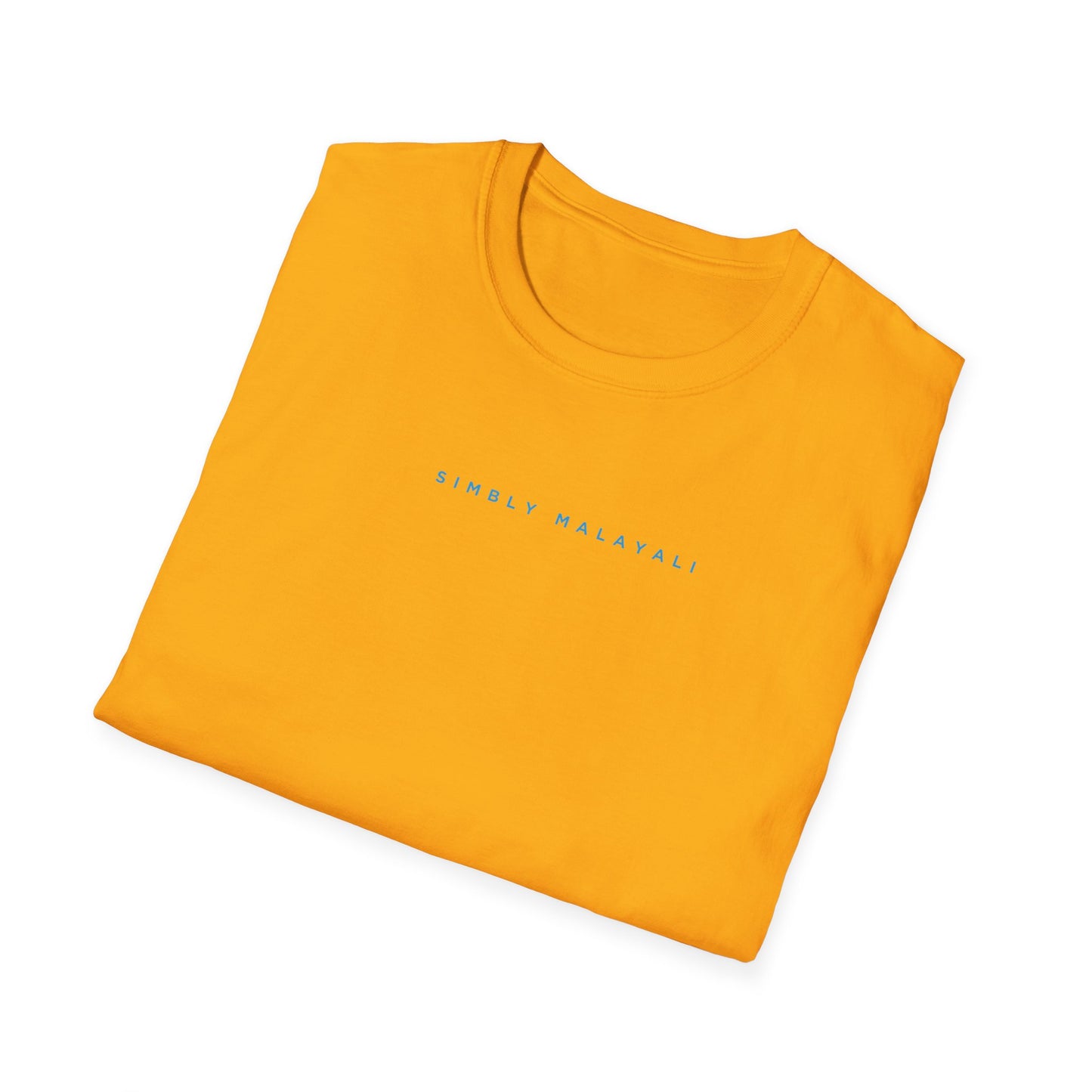 Simbly Malayali II - T Shirt