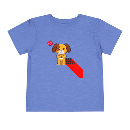 Nee Poda Patti -Toddler T Shirt (2Y-6Y)