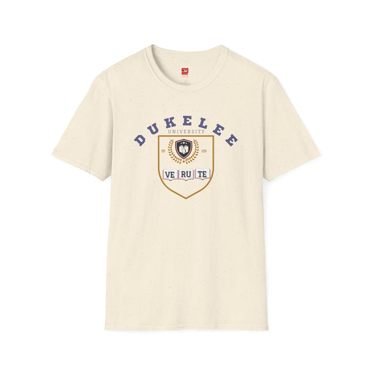 Varsity Dukelee University T-Shirt
