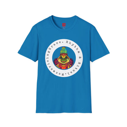 Kathakali Rhythm Rituals & Grace - T Shirt