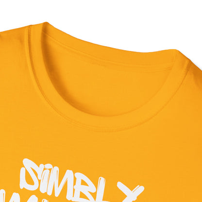 Simbly Malayali Grunge - T Shirt