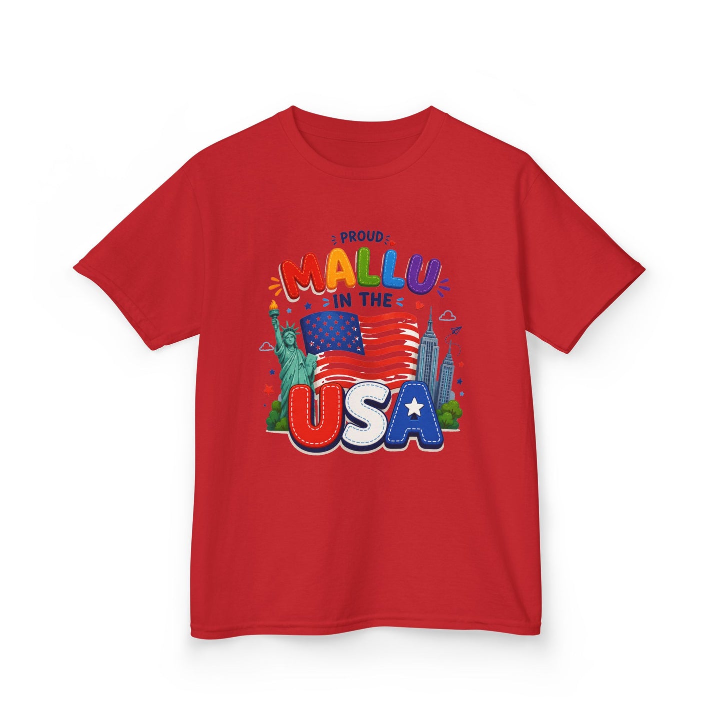 Copy of 100% Mallu Unisex T Shirt
