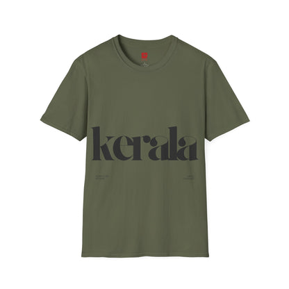 Kerala Print - T Shirt