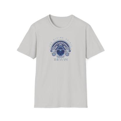 Theyyam The Divine Spirit- T Shirt