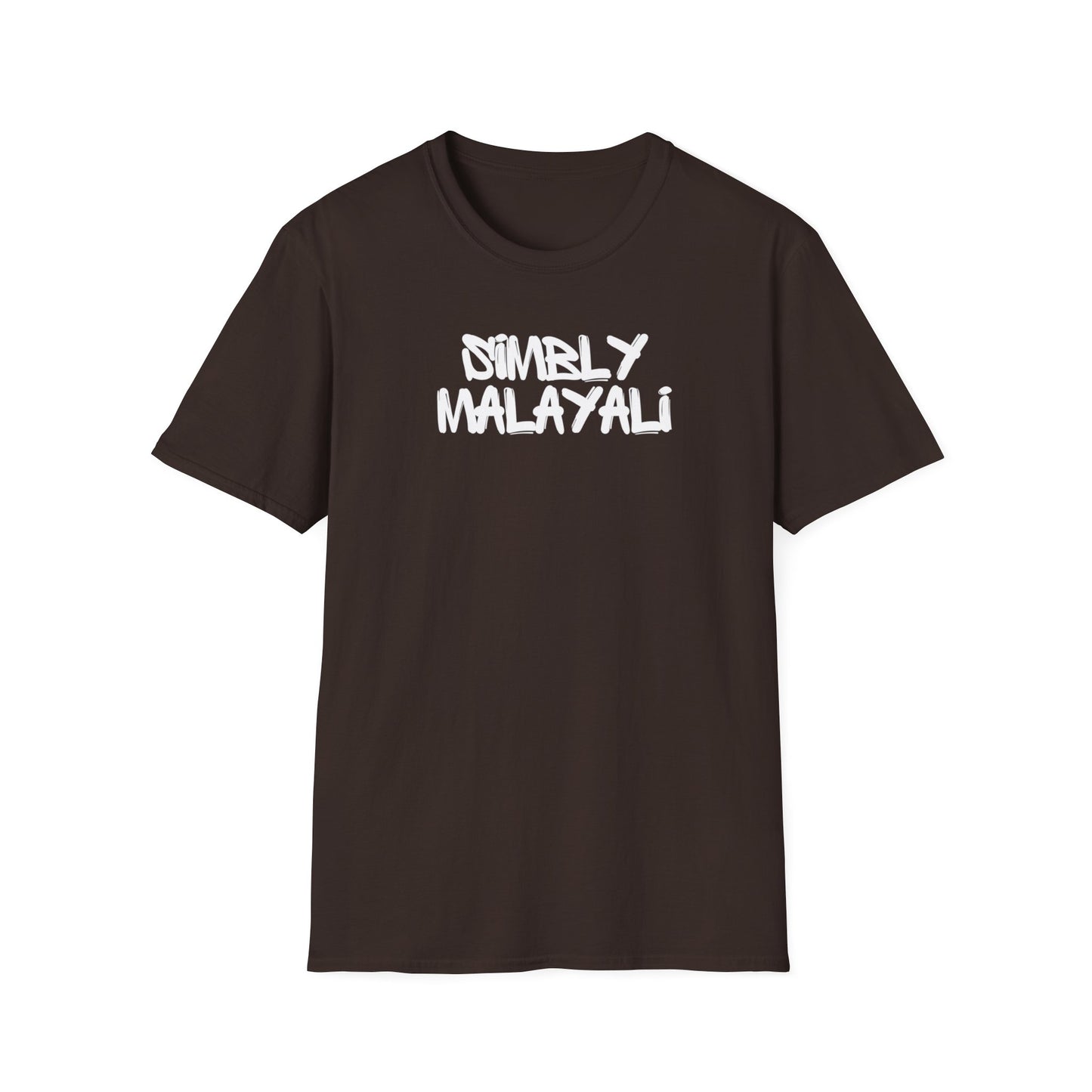 Simbly Malayali Grunge - T Shirt
