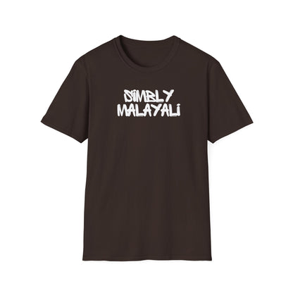 Simbly Malayali Grunge - T Shirt