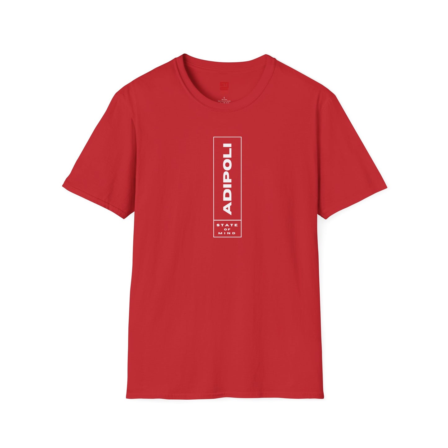 Adipoli State of Mind - T Shirt