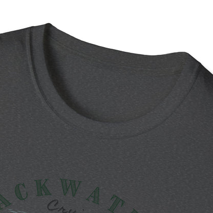 Backwaters Cruise - T Shirt