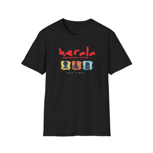 Epic Vibes of  Kerala - T Shirt