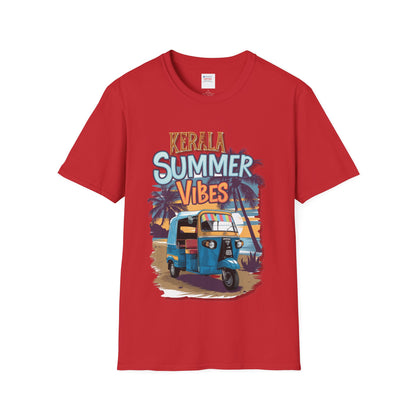 Kerala Summer Vibes - T Shirt