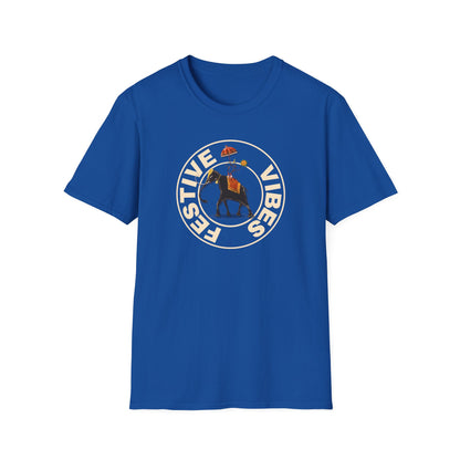 Festive Vibes - T Shirt