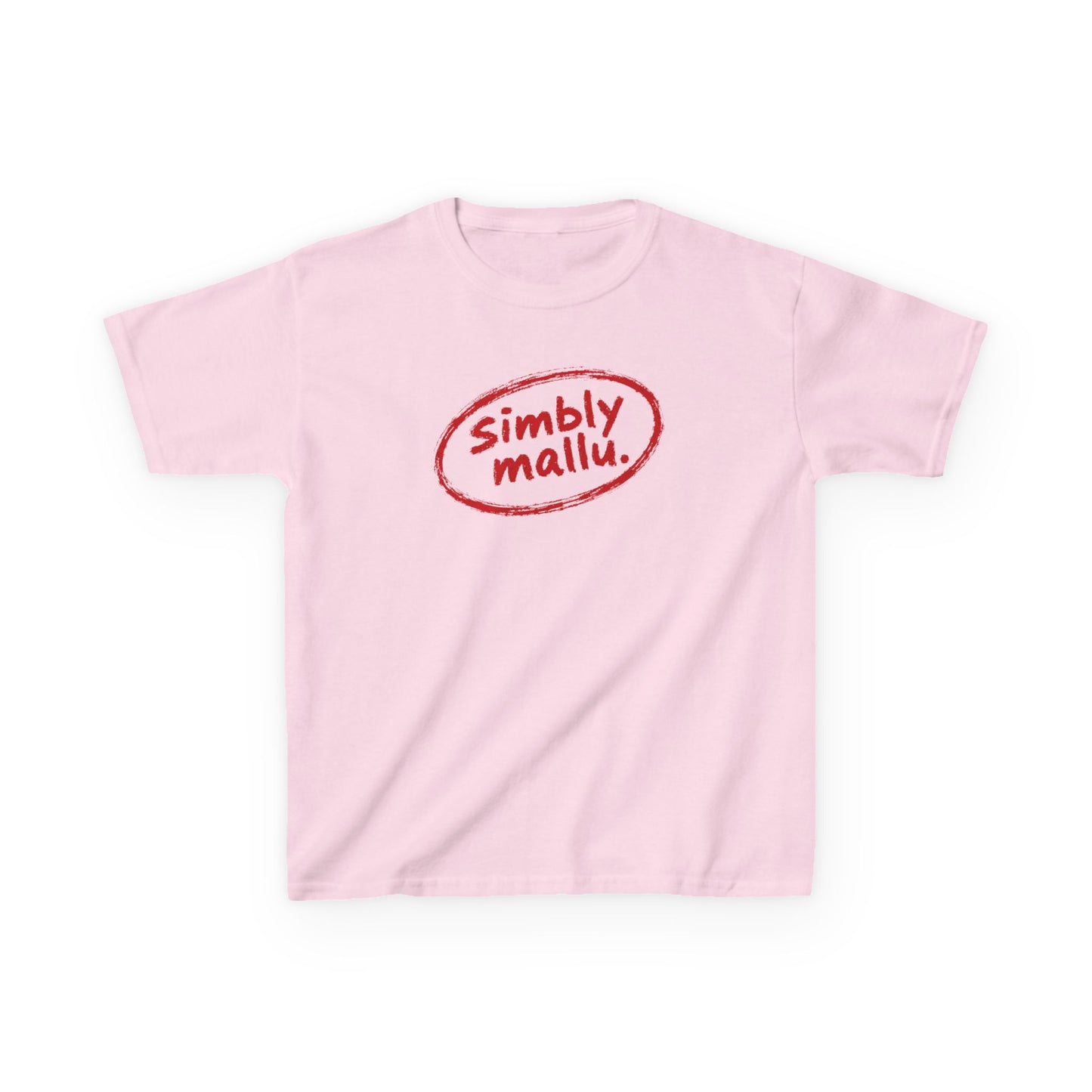 Simbly Mallu Kids Unisex T Shirt