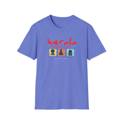 Epic Vibes of  Kerala - T Shirt
