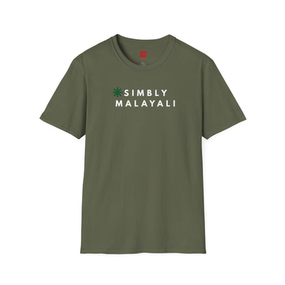 * Simbly Malayali  - T Shirt