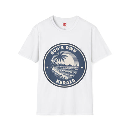God's Own Kerala - T Shirt