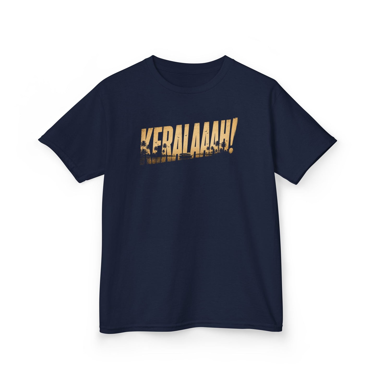 Keralaah! Kids Unisex T Shirt