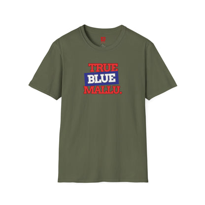 True Blue Mallu - T Shirt