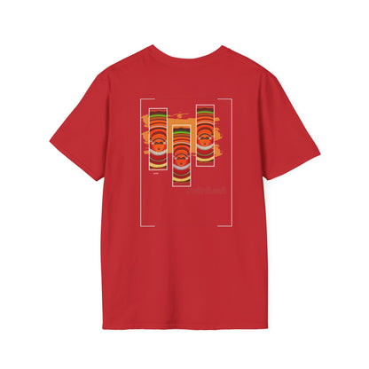 Gativigati Theyyam  - Backprint T Shirt