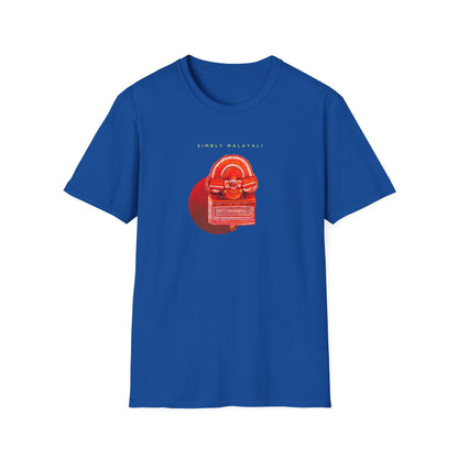 Simbly Malayali Theyyam T Shirt