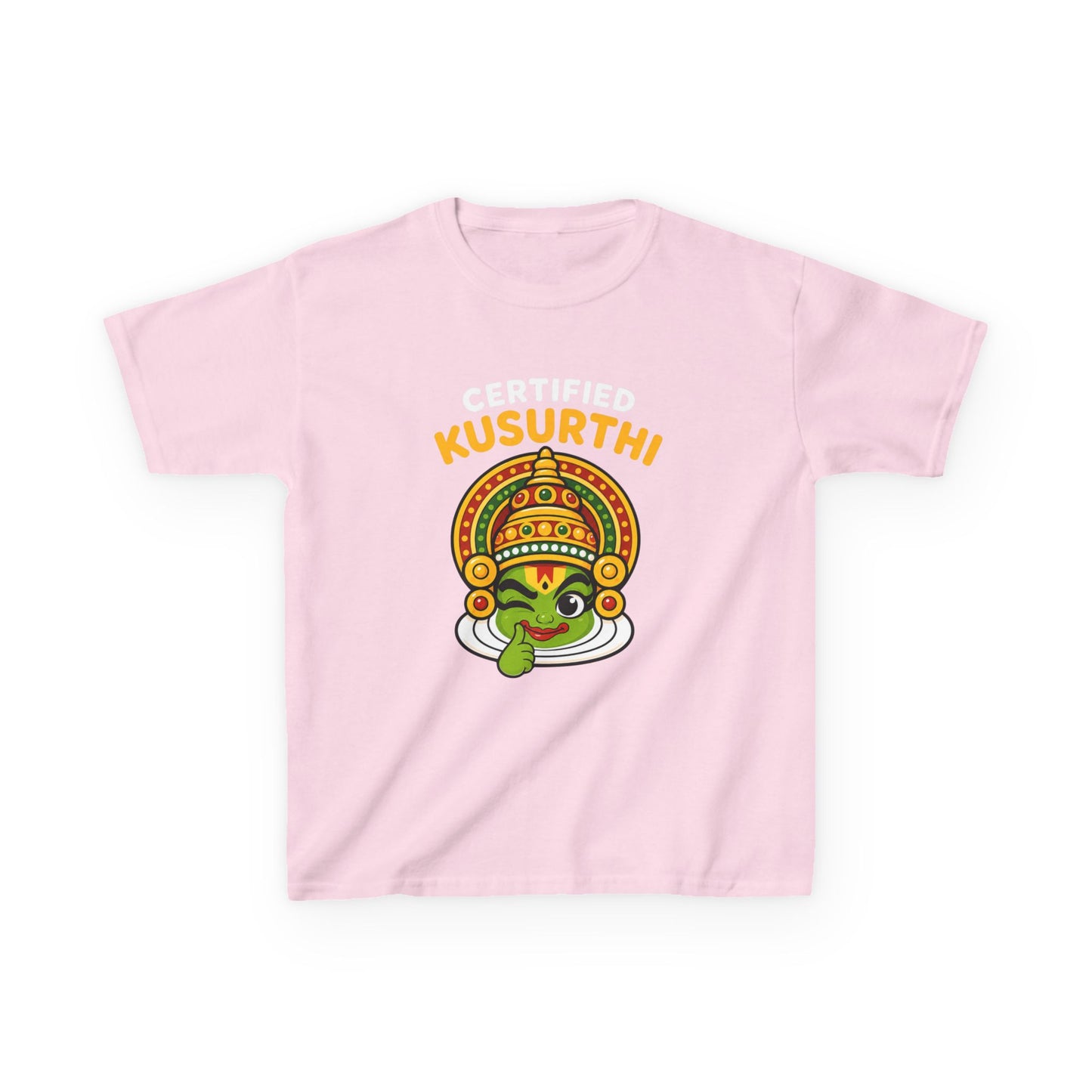 Certified Kusurthi Kids Unisex T Shirt
