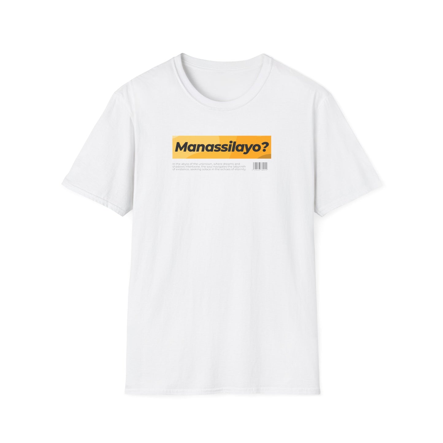 Manassilayo?  - T Shirt