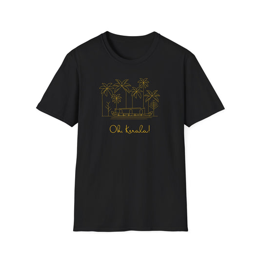 Oh, Kerala -  T Shirt