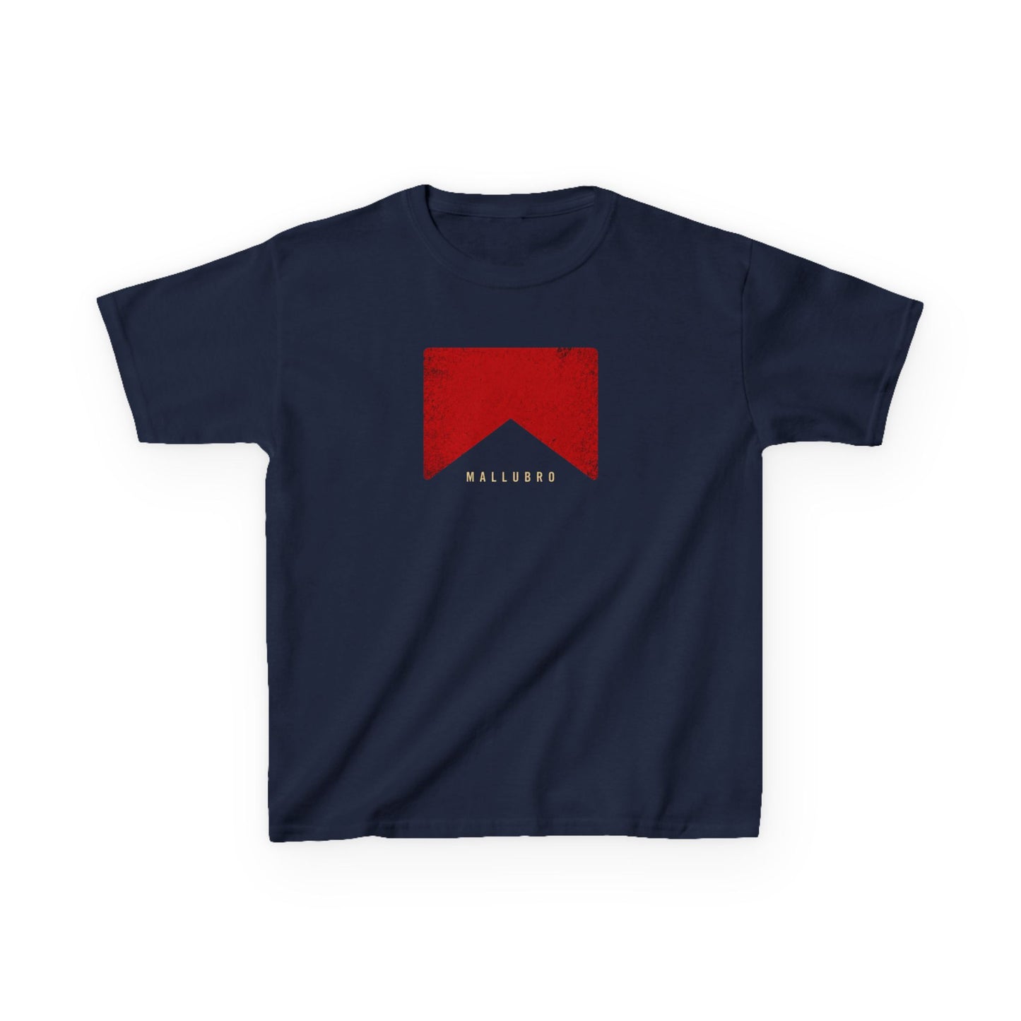 Mallubro Kids Unisex T Shirt